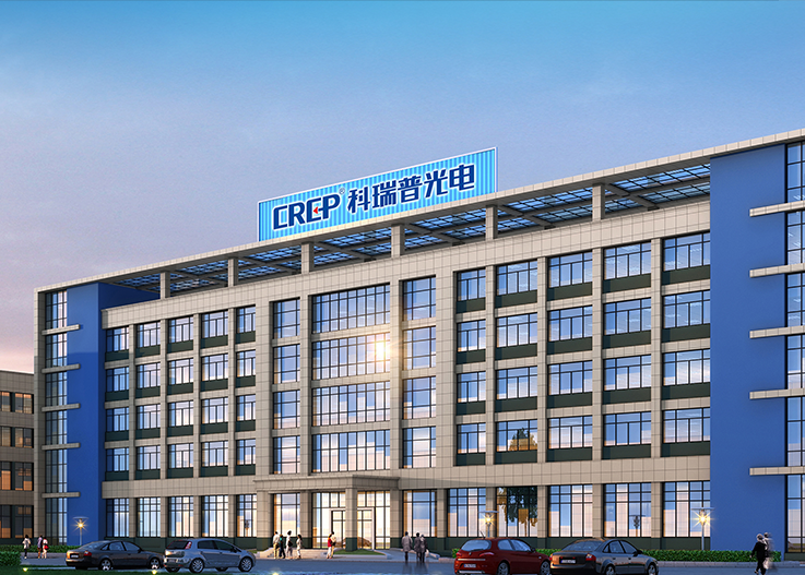 Gründung von CREP Co., Ltd